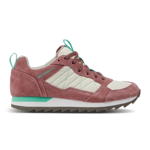 Basket Merrell Alpine Corail Femme | O.V.AJBW